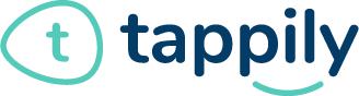 Tappily logo
